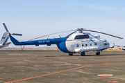 Orenburzhye Mil Mi-8T Hip-C (RA-27105) at  Orenburg – Zentralny Ju. A. Gagarina, Russia