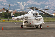 United Nations Mil Mi-8MTV-1 Hip-H (RA-27131) at  Medellin - Enrique Olaya Herrera, Colombia