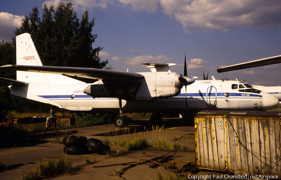Gromov Air Antonov An-26 (RA-29113) | Photo 71124
