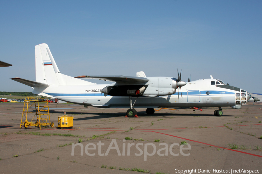 Gromov Air Antonov An-30 (RA-30028) | Photo 421527