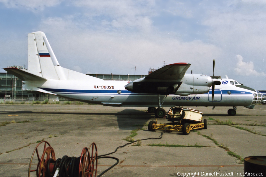 Gromov Air Antonov An-30 (RA-30028) | Photo 489506