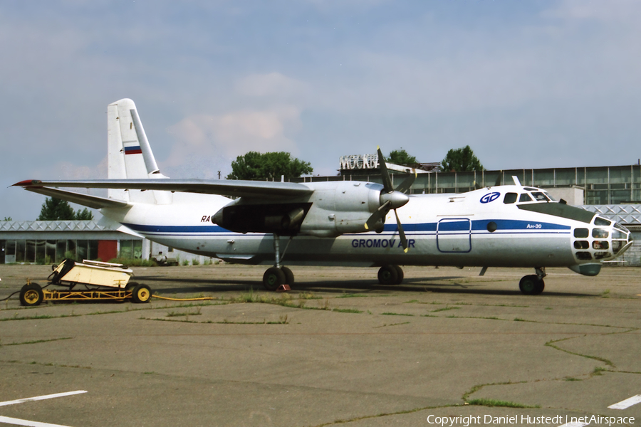 Gromov Air Antonov An-30 (RA-30028) | Photo 489511