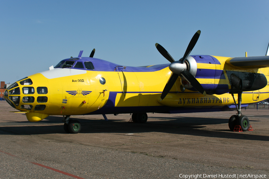 Lukiaviatrans Antonov An-30D (RA-30053) | Photo 423063