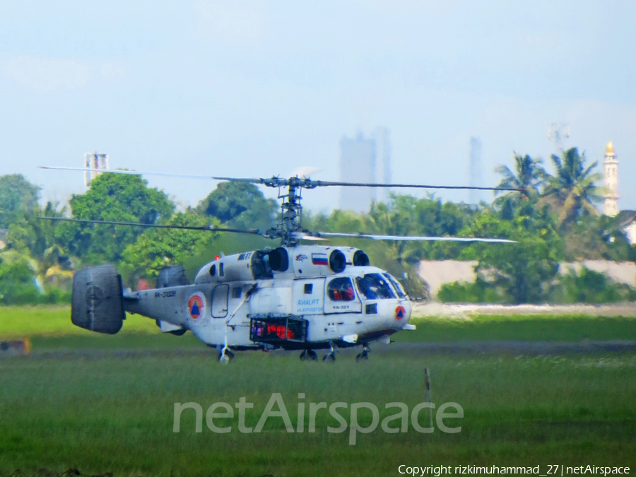 Vladivostok Air Kamov Ka-32T (RA-31009) | Photo 622503