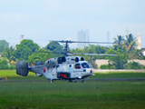 Vladivostok Air Kamov Ka-32T (RA-31009) at  Palembang - Sultan Mahmud Badaruddin II International, Indonesia