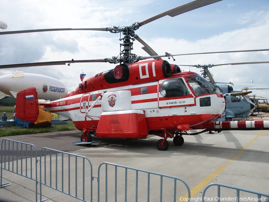 Moscow Fire Service Kamov Ka-32A1 (RA-31073) | Photo 496964