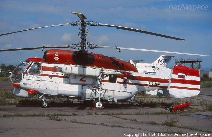 Aero Kamov Kamov Ka-32S (RA-31584) | Photo 396354