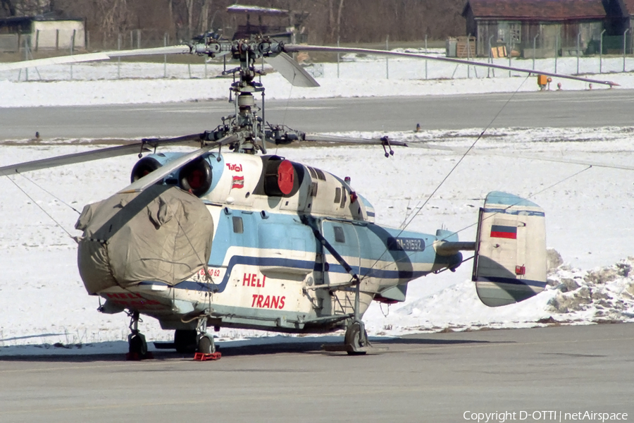 Helitrans Kamov Ka-32T (RA-31592) | Photo 145200