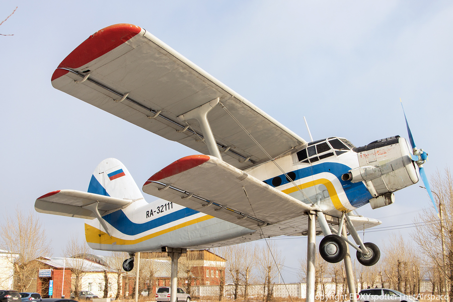 Bural - Burâtskie Avialinii PZL-Mielec An-2TP (RA-32111) | Photo 360162
