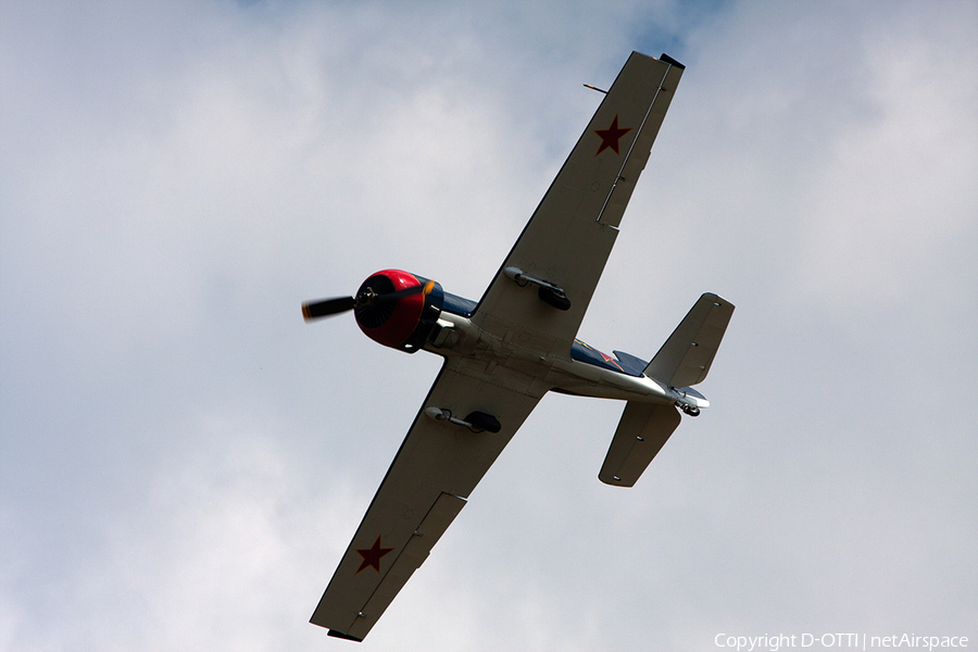 (Private) Yakovlev Yak-50 (RA-3216K) | Photo 266728