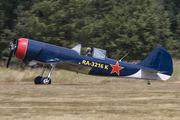 (Private) Yakovlev Yak-50 (RA-3216K) at  Wilsche - Gifhorn, Germany