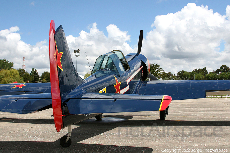 (Private) Yakovlev Yak-50 (RA-3219K) | Photo 594631