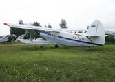 DOSAAF Russia PZL-Mielec An-2TP (RA-32381) at  Chernoye Air Base, Russia