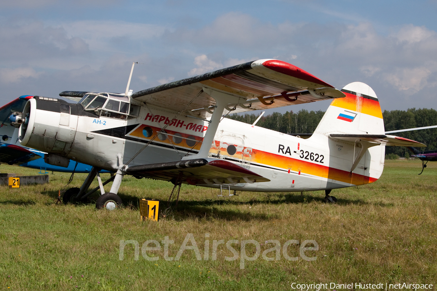 Naryan-Mar Aviation Enterprise PZL-Mielec An-2R (RA-32622) | Photo 424200