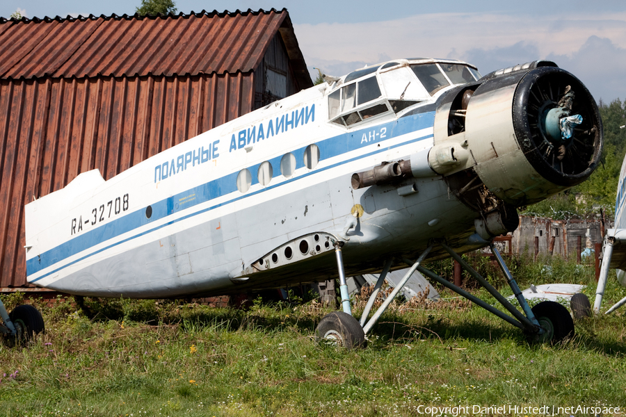 Polyarnye Avialinii PZL-Mielec An-2R (RA-32708) | Photo 424202