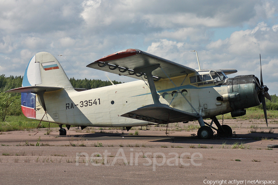 (Private) PZL-Mielec An-2R (RA-33541) | Photo 246491