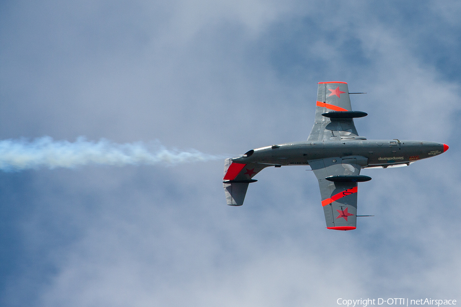 (Private) Aero L-29 Delfin (RA-3413K) | Photo 292480