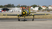 Smokewings Yakovlev Yak-52 (RA-3420K) at  Cascais Municipal - Tires, Portugal