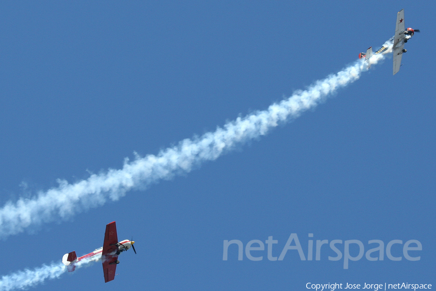 Smokewings Yakovlev Yak-52 (RA-3420K) | Photo 586451