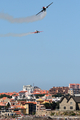 Smokewings Yakovlev Yak-52 (RA-3420K) at  Estoril, Portugal