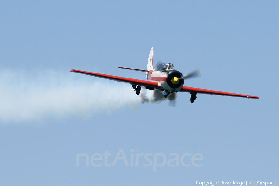 Smokewings Yakovlev Yak-52 (RA-3420K) | Photo 586456