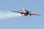 Smokewings Yakovlev Yak-52 (RA-3420K) at  Estoril, Portugal