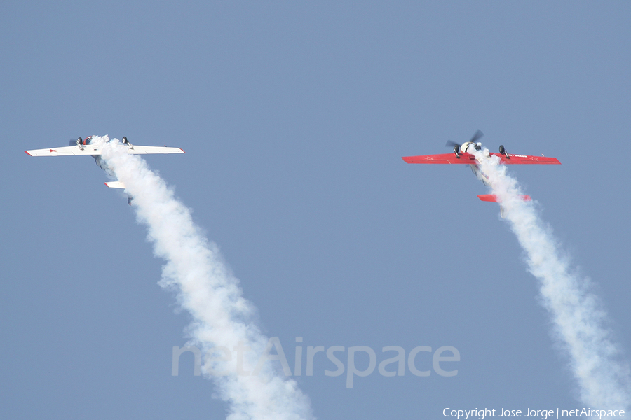 Smokewings Yakovlev Yak-52 (RA-3466K) | Photo 577842