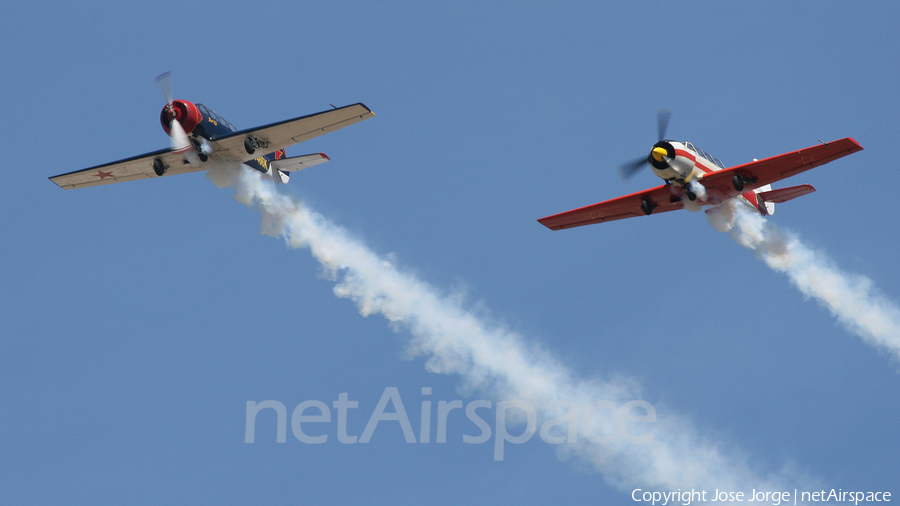 Smokewings Yakovlev Yak-52 (RA-3466K) | Photo 598190