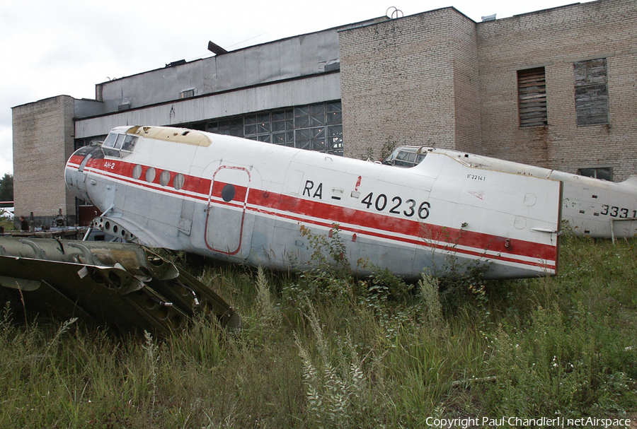 KomiAviaTrans PZL-Mielec An-2R (RA-40236) | Photo 496847