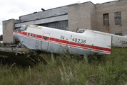 KomiAviaTrans PZL-Mielec An-2R (RA-40236) at  Chernoye Air Base, Russia