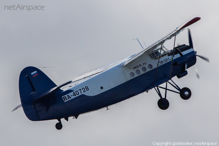 (Private) Antonov An-2P (RA-40728) | Photo 86129