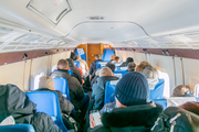 Alrosa Mirny Air Enterprise Antonov An-38-100 (RA-41904) at  In Flight, Russia