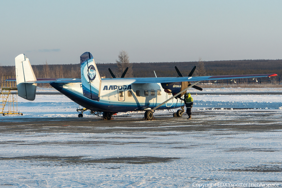 Alrosa Mirny Air Enterprise Antonov An-38-100 (RA-41907) | Photo 359803