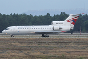 Saratov Airlines Yakovlev Yak-42D (RA-42316) at  Antalya, Turkey