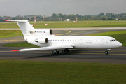 Centre-Avia Yakovlev Yak-42D (RA-42340) at  Dusseldorf - International, Germany