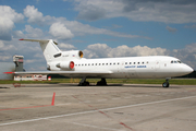 Tsentr Avia Yakovlev Yak-42D (RA-42341) at  Moscow - Domodedovo, Russia