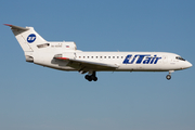 UTair Aviation Yakovlev Yak-42D (RA-42342) at  Moscow - Vnukovo, Russia