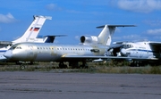 Lithuanian Airlines Yakovlev Yak-42D (RA-42353) at  Bykovo, Russia
