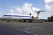 Domodedovo Airlines Yakovlev Yak-42D (RA-42355) at  Moscow - Domodedovo, Russia