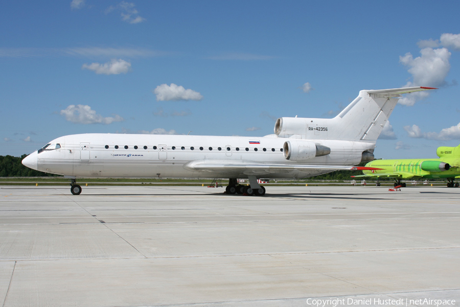 Centre-Avia Yakovlev Yak-42D (RA-42356) | Photo 448777