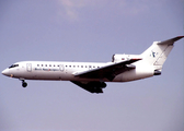 Volga Aviaexpress Yakovlev Yak-42D (RA-42359) at  Antalya, Turkey