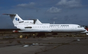 Centre-Avia Yakovlev Yak-42 (RA-42360) at  Bykovo, Russia