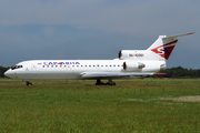 Saratov Airlines Yakovlev Yak-42D (RA-42361) at  Hannover - Langenhagen, Germany