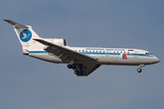 Kuban Airlines Yakovlev Yak-42D (RA-42367) at  Frankfurt am Main, Germany