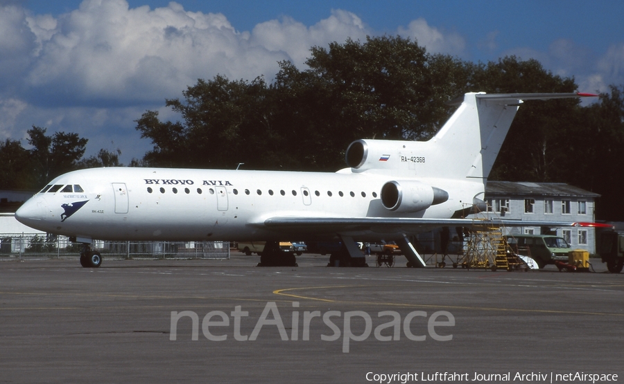 Bykovo Avia (RA-42368) | Photo 437594