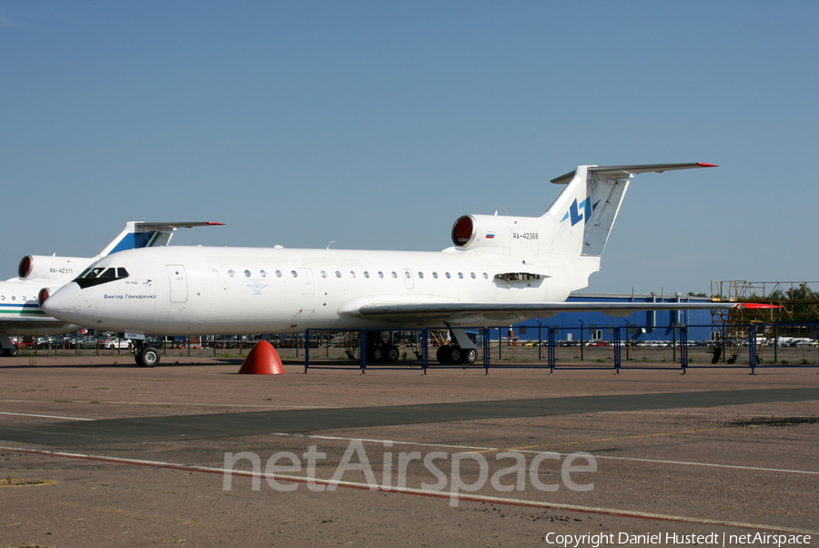 Centre-Avia Yakovlev Yak-42D (RA-42368) | Photo 421539