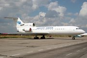 Centre-Avia Yakovlev Yak-42D (RA-42368) at  Moscow - Domodedovo, Russia