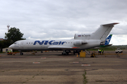 NK Air Yakovlev Yak-42D (RA-42373) at  Simferopol - International, Russia