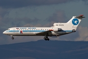 Kuban Airlines Yakovlev Yak-42D (RA-42375) at  Frankfurt am Main, Germany