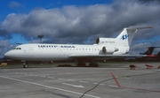 Centre-Avia Yakovlev Yak-42D (RA-42378) at  Moscow - Domodedovo, Russia